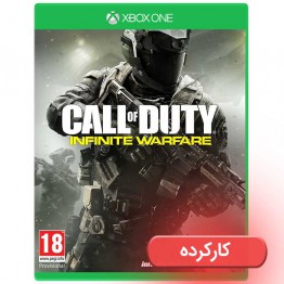 Call of Duty: Infinite Warfare -XBOX ONE - کارکرده